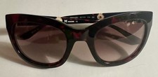 Missoni MM54203 Womens DAISY Cat-eye Tortoise Shell Sunglasses Brown Lens