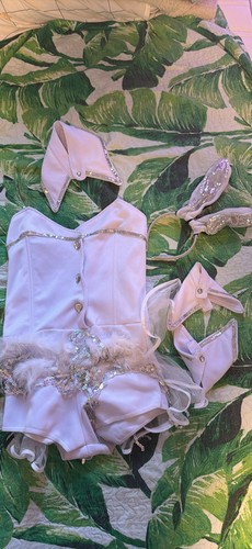 Bunny Costume Outfit – Halloween / Performance