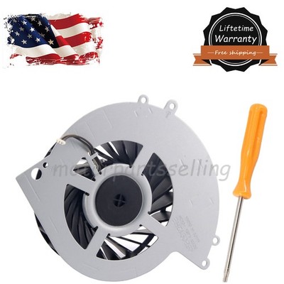 New Internal Cooling Fan Replacement For Sony PS4 CUH-1001A/CUH-1115A Console US