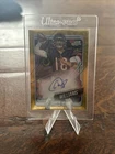 2024 Caleb Williams Topps Cosmic Chrome Auto Gold Interstellar Rookie /50.