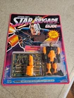 1993 Hasbro G.I. Joe Star Brigade Armor Tech Robo-J.O.E MINT ON CARD