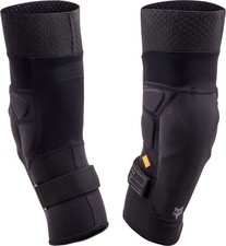 Fox Racing Launch MTB Knee Guards Mountain Bi...