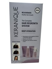 Keranique Deep Hydration The Complete Hair Regrowth System