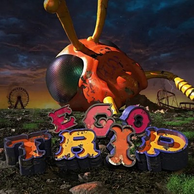 Ego Trip | Papa Roach | Audio-CD | CD | 2022 | Warner Music | EAN 190296320576
