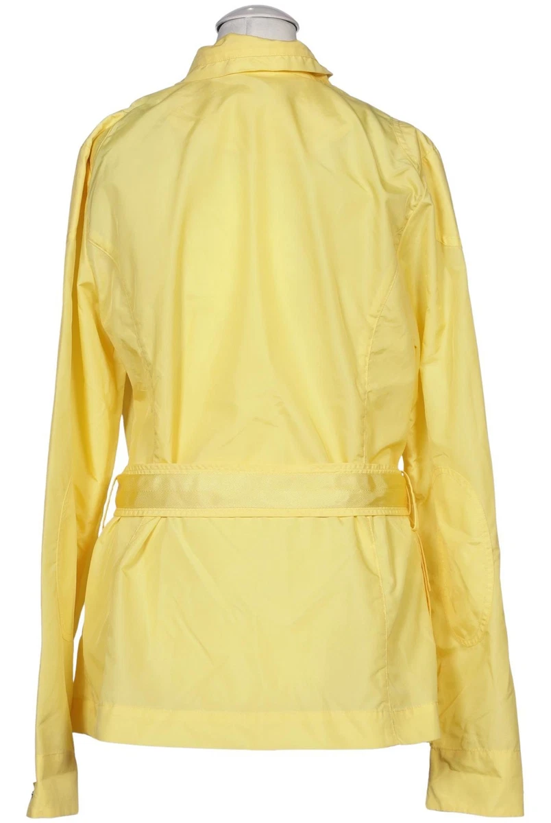 APART Jacke Damen Anorak Jacket Kurzmantel Gr. 34 Gelb #yvnx6vs