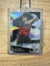 2026 Series 1 Kyle Teel Rookie Card SMLB-28 (RC) WHITE SOX