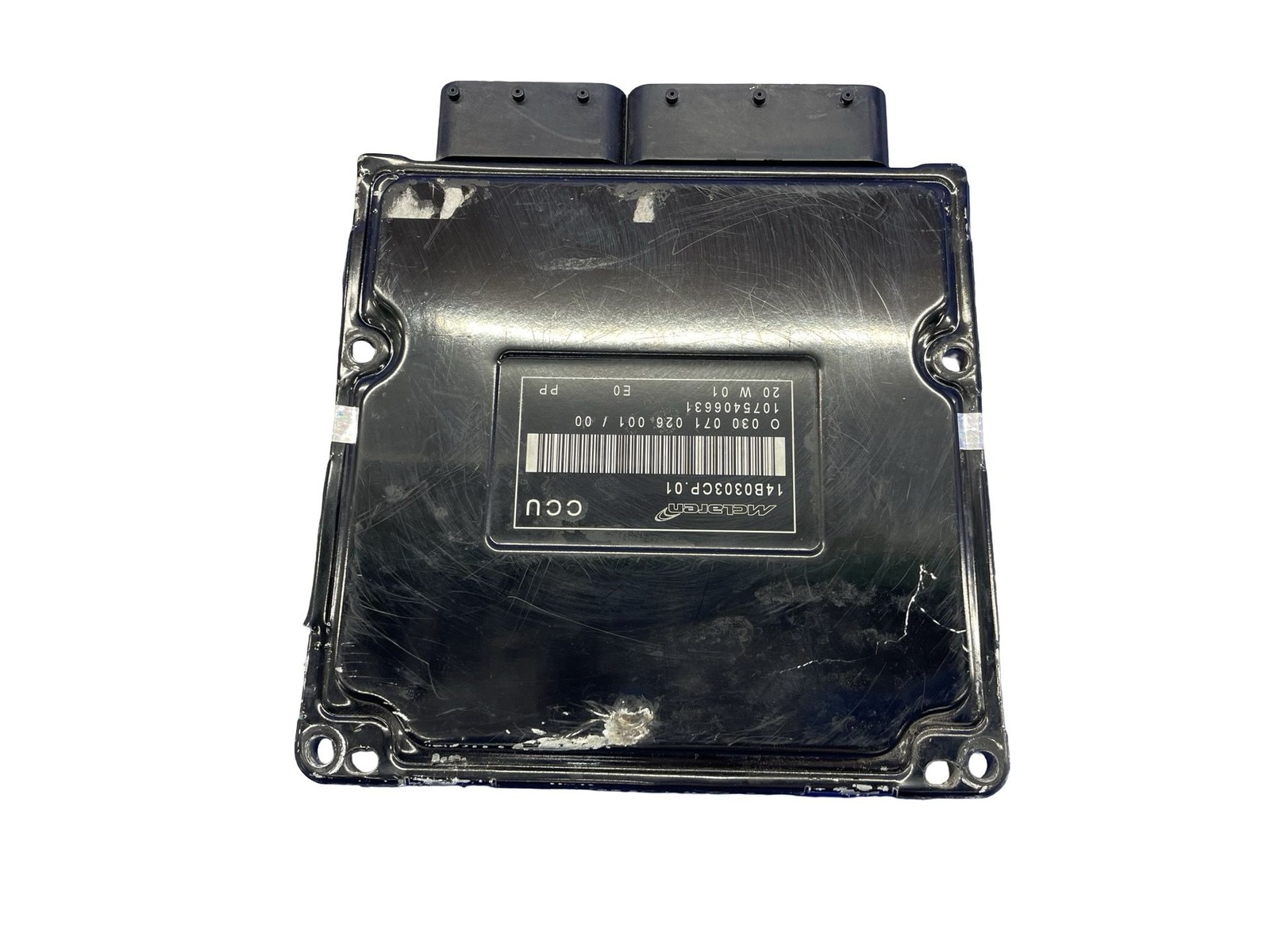 2018-2023 MCLAREN 720S OEM CHARGE COMPUTER CCU ECU CONTROL MODULE UNIT 14B0303CP