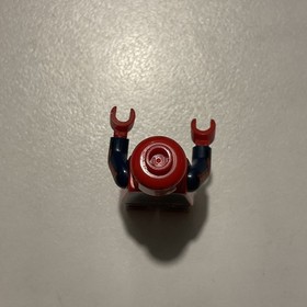 Lego Marvel Captain America Civil War Spider-Man Mini Figure 76067 A4