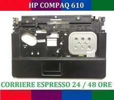 POGGIAPOLSI SCOCCA COVER HP Compaq 610 615 538447-001 CHASSIS PALMREST TOUCHPAD
