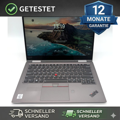 Laptop Lenovo ThinkPad X1 Yoga Gen5 14'' QHD  1TB SSD Intel i7-10610U 16GB RAM