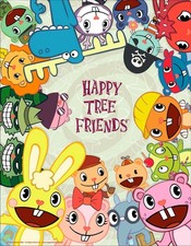 Happy Tree Friends, TV episodes DVD