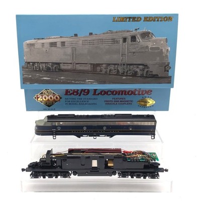 Proto 2000 30797 HO B&O E8/9 Diesel Locomotive #56 w/DCC EX/Box