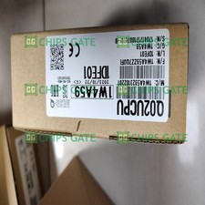 Local Fast Free Delivery 1PC NEW Mitsubishi Q02UCPU Real US stock