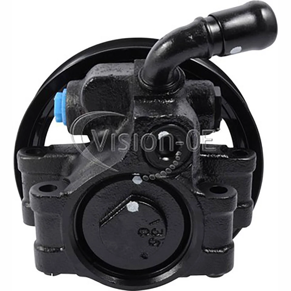 Bomba de direção hidráulica 1x para 2007 2008 2009 2010 Ford E-150 5.4L - Imagem 4 de 4