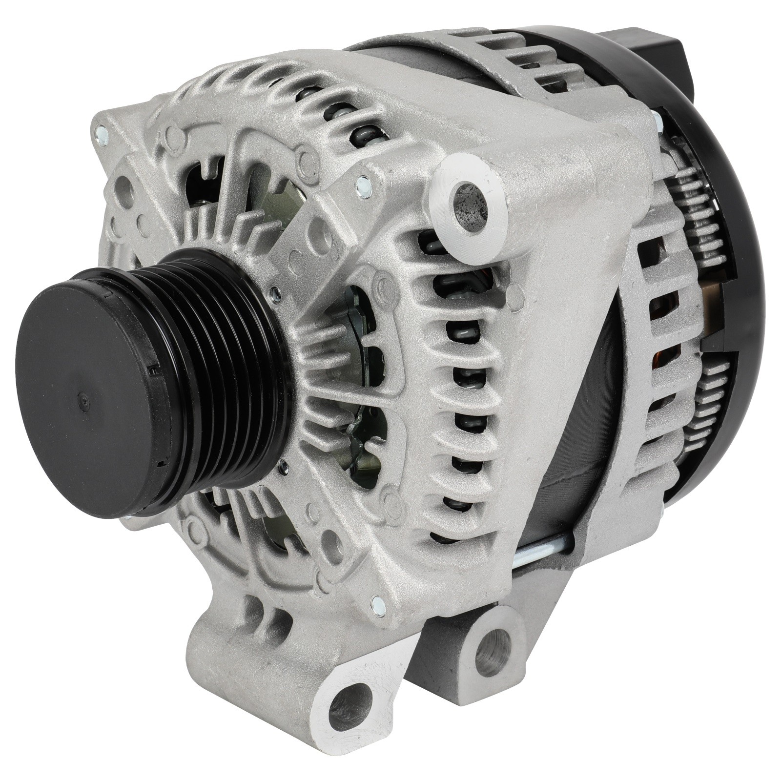 Alternator For Land Rover Discovery 3.0L 2017-2020  LR4 3.0L 2014-2016 180A 14V