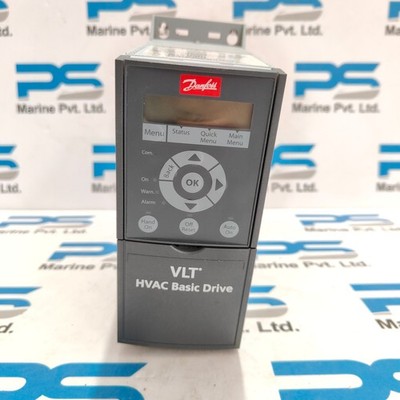 DANFOSS VLT HVAC BASIC DRIVE - FREQUENZUMRICHTER 0,75kW