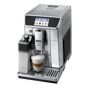 DeLonghi ECAM 656.85.MS PrimaDonna Elite Experience 1450 Watt Kaffeevollautomat