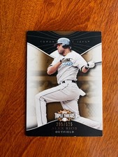 2009 Topps Triple Threads Sepia #89 Alex Rios 205/525 Toronto Blue Jays