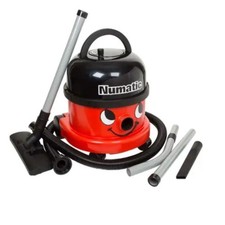Vacuum Cleaner - 110v Numatic Henry Commercial Vacuum Cleaner 110V Red