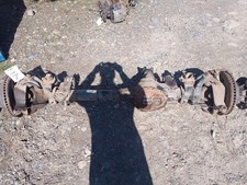 Front Axle 4.10 Ratio From 2011 Ford F450sd 12775775 Front Axle 4.10 Ratio From 2011 Ford F450sd 12775775