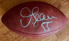 Junior Seau Football Cards and Autograph Memorabilia Guide 41