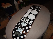 Chris Cole Plan B Paul Schmitt Signed Riot? Skateboard Deck Unused Chris Cole Plan B Paul Schmitt Signed Riot? Skateboard Deck Unused