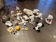 Robben - Pl&uuml;schtiersammlung Konvolut von Pl&uuml;schtieren 20-teilig