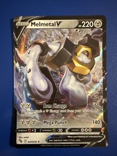 Melmetal V 047/078 Pokémon GO Holo
