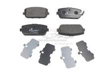 Bremsbeläge für Fiat 124 Spider 6000615057