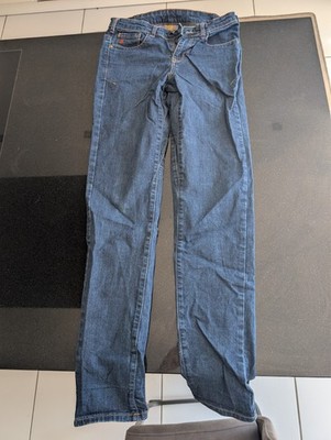 Boulderhose Kletterhose (Jeans) Damen, Moon Climbing, Größe S