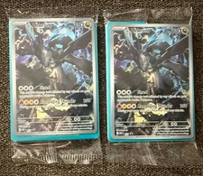 Pokemon TCG N’s Zekrom Promo Ascended Heroes Sealed x2
