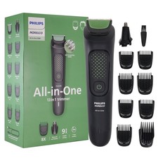 Philips Norelco All-in-One 3000 Series 13 in 1 Trimmer MG3919/50