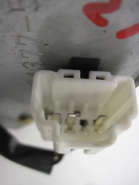 Used Back Glass Wiper Motor fits: 2003 Nissan 350z Cpe Grade A Foto 4 de 4
