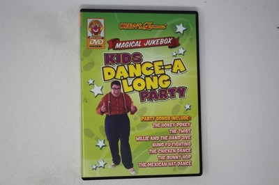 Drew's Famous Kids Dance-a-long Party DVD Magical Jukebox