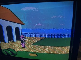 NES Open Tournament Golf (Nintendo Entertainment System, 1995) Cart Only  Tested