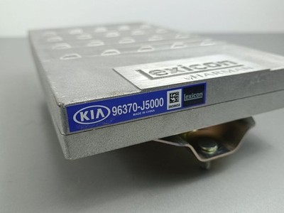 KIA Stinger 2019 Endstufe Audio-Verstärker 96370J5000 FOB43430