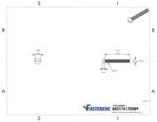 12-24 Brass Round Head Machine Screws Bolts Slotted Drive All Lengths Available