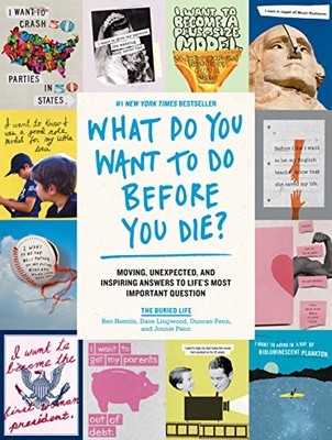 What Do You Want to Do Before - ACCEPTABLE