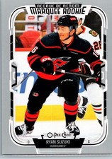 2025-26 O-Pee-Chee #572 Ryan Suzuki