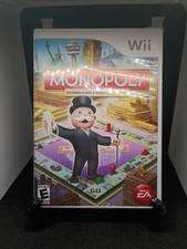 Monopoly Here & Now Worldwide Edition - Nintendo Wii