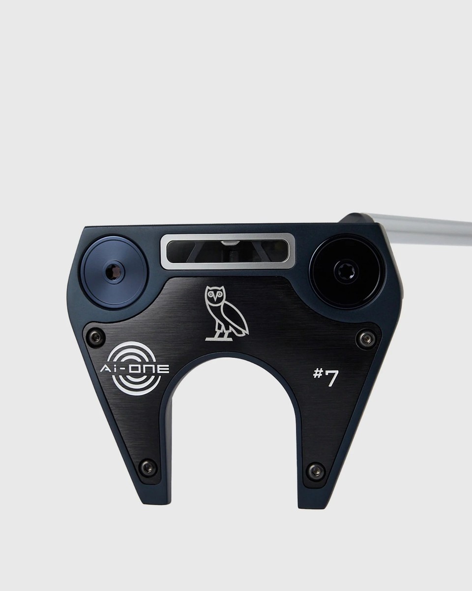 OVO CALLAWAY ODYSSEY AI-ONE GOLF PUTTER (LEFT HAND) Club Octobers