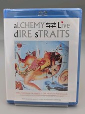 アルケミー [DVD] ダイアー・ストレイツ DIRE STRAITS ALCHEMY: DIRE STRAITS LIVE [BONUS DVD] NEW BLU-RAY