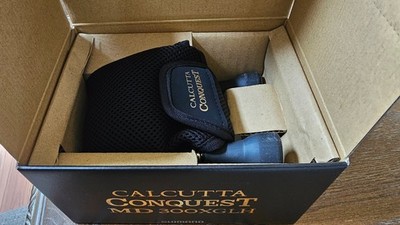 Shimano 23 Calcutta Conquest MD 300XGLH | eBay