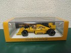 Spark 1/43 Lotus 101 Brazilian GP 1989 Satoru Nakajima Diecast Model