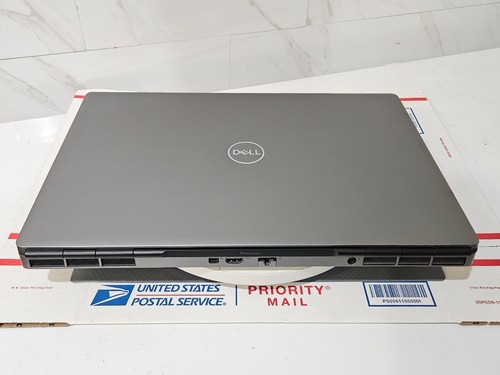 DELL PRECISION 7750 1920X1080 FHD I7-10875H 512GB 64GB RAM RTX 4000 READ - Picture 14 of 17