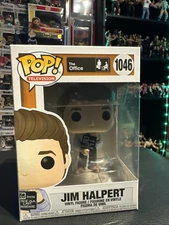 Funko Pop Television The Office Jim Halpert 1046
