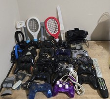 Untested Video Game Controller & Accessory Lo...