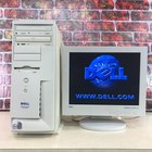 Dell Dimension XPS B866 Pentium III 866MHz 128MB RAM (No HDD) Retro Gaming PC