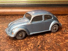 Lesney Matchbox 1-75 Volkswagen (Volkswagon) Beetle No.25 1:64 Blue England