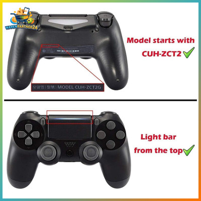 Ersatz Knöpfe Set für PS4 Controller D-Pad R1 L1 R2 L2 Trigger Tasten